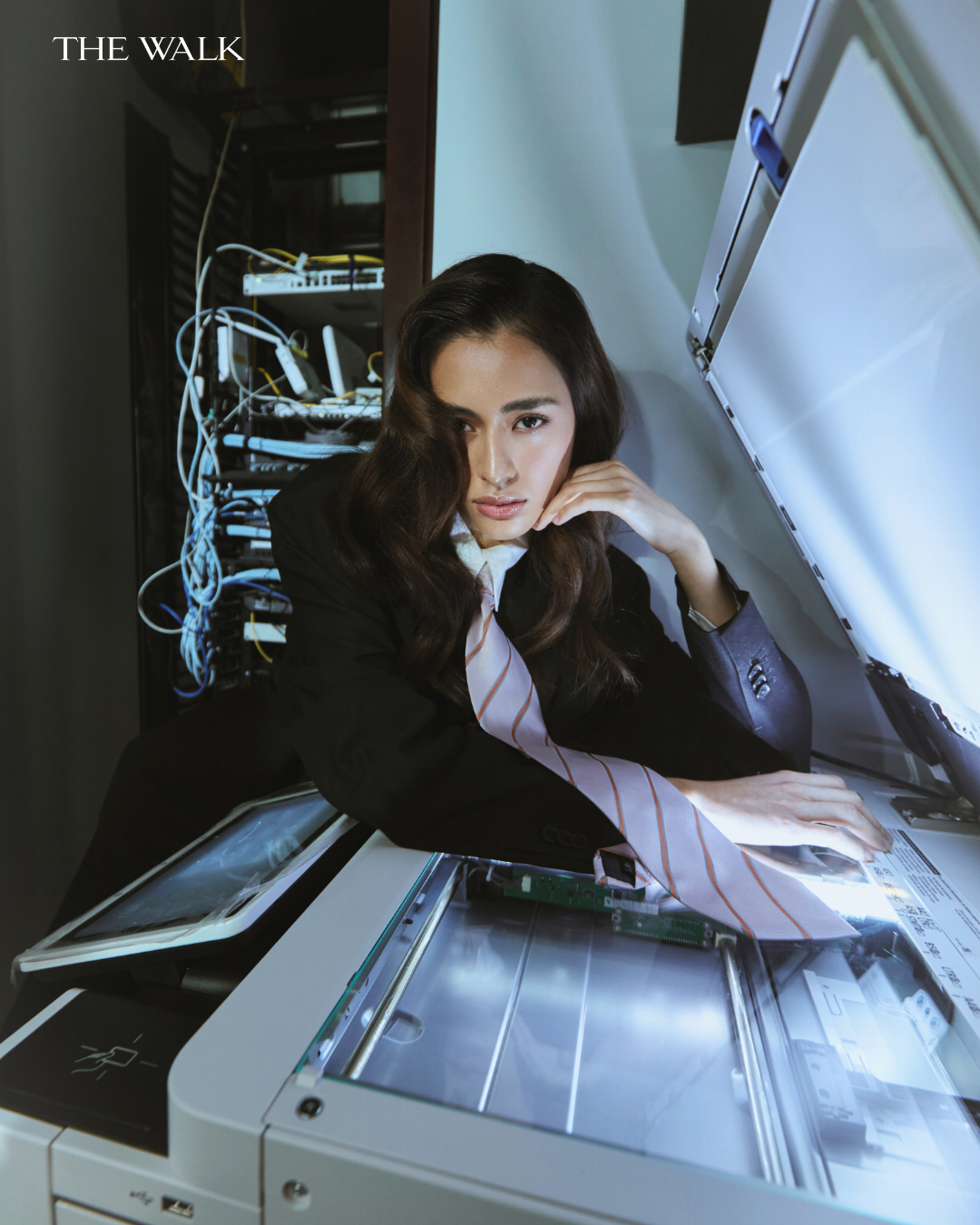 BANANA REPUBLIC X THE WALK: UNA MANERA DE DESAFIAR LO CLÁSICO
