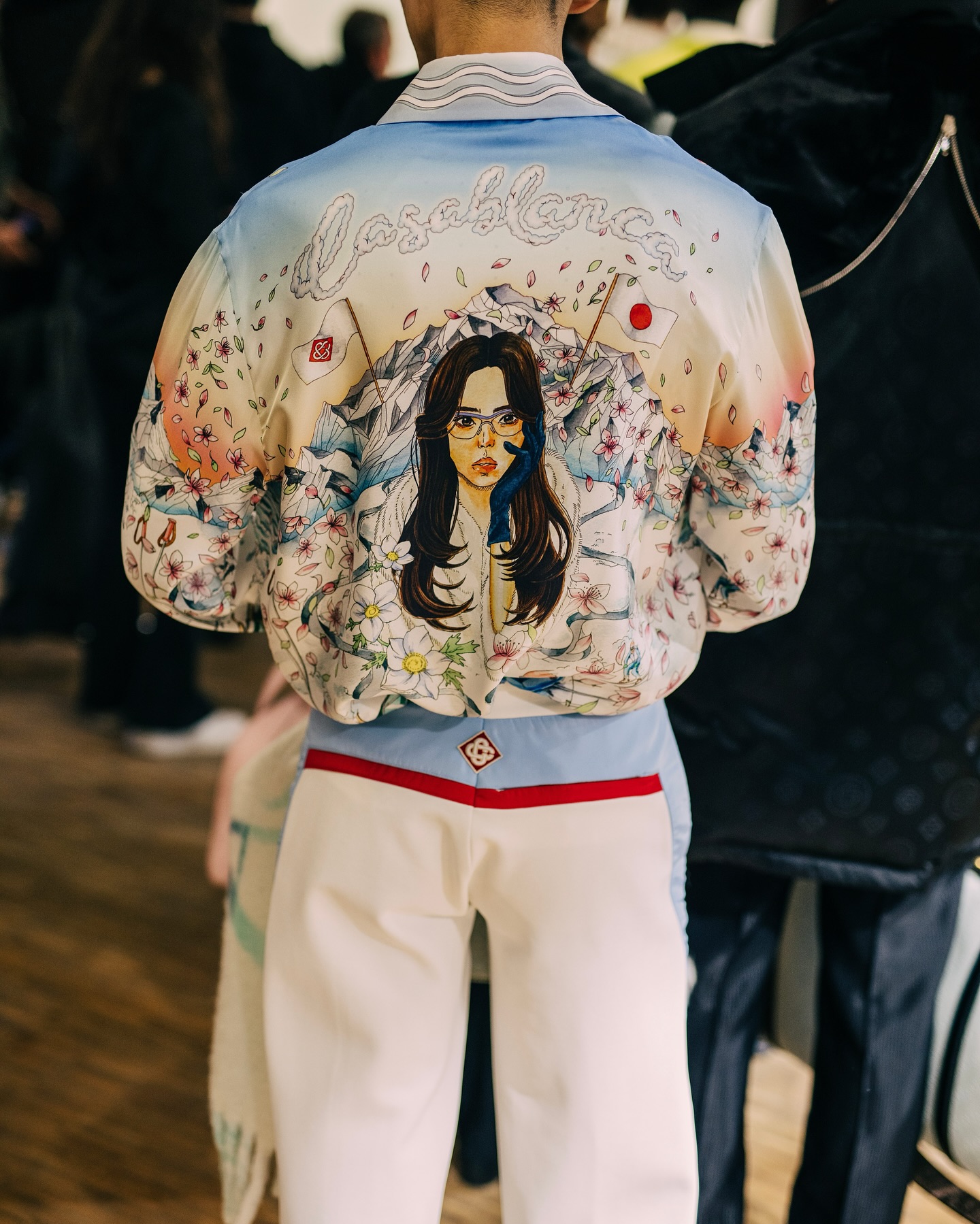 LA ‘MEJORA’ DE CASABLANCA FALL/WINTER 2025-26 
