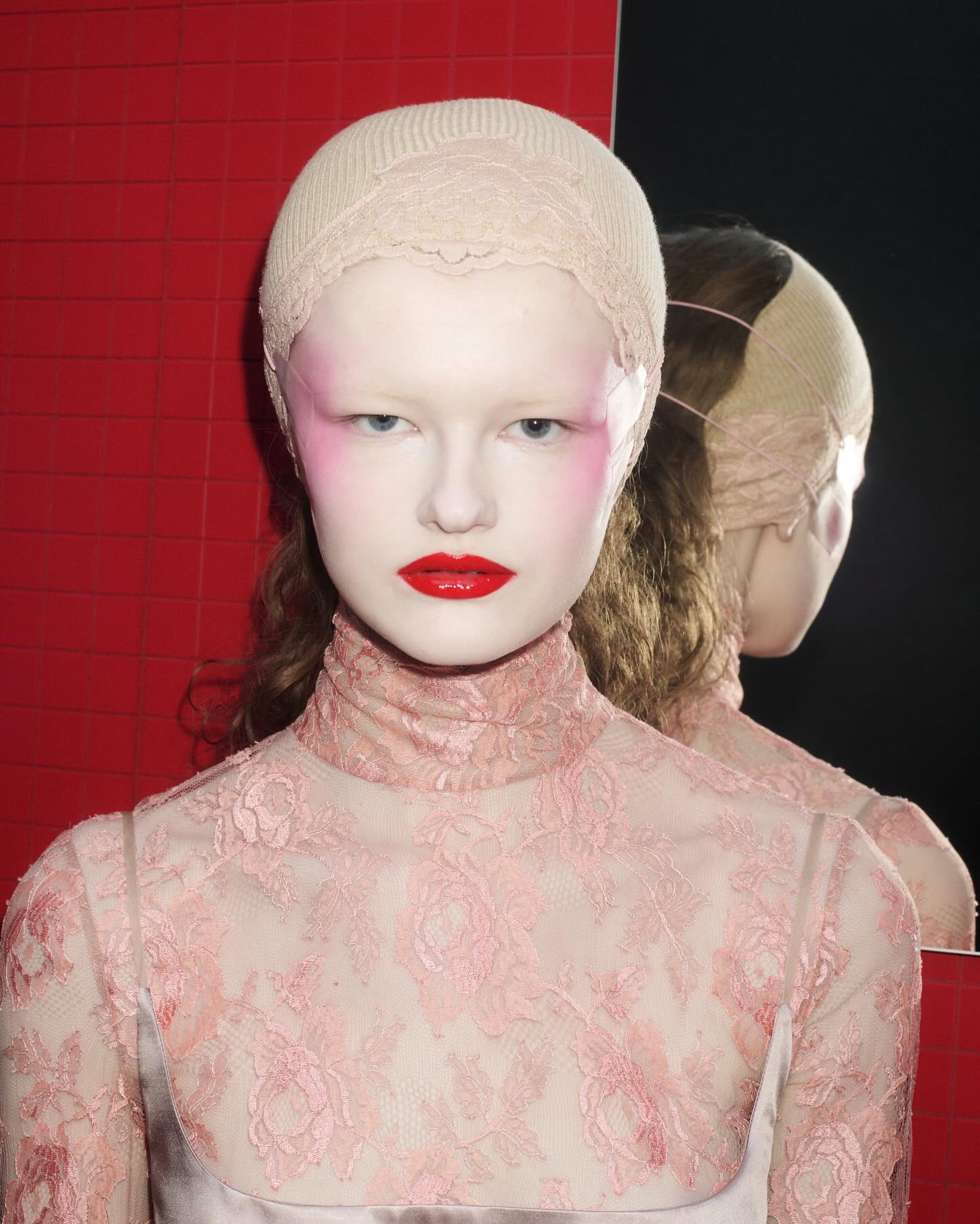 LOS MEJORES BEAUTY LOOKS DE FASHION WEEK RTW FALL/WINTER 2025-26