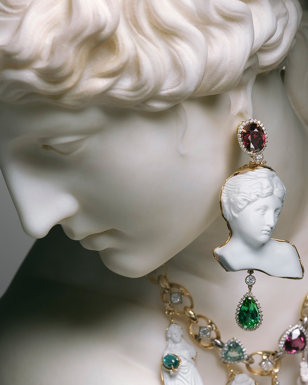 HAUTE CULTURE: DOLCE & GABBANA NOS PRESENTA SU COLECCIÓN ALTA MODA 2025