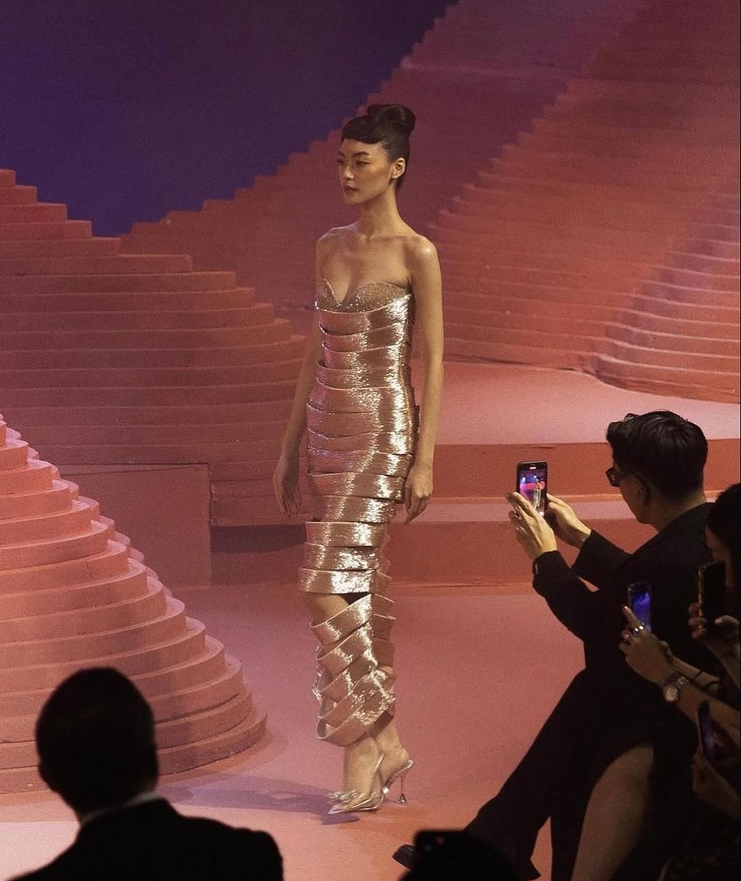 ¿QUÉ PODEMOS ESPERAR DE FASHION WEEK SPRING/SUMMER 2026?
