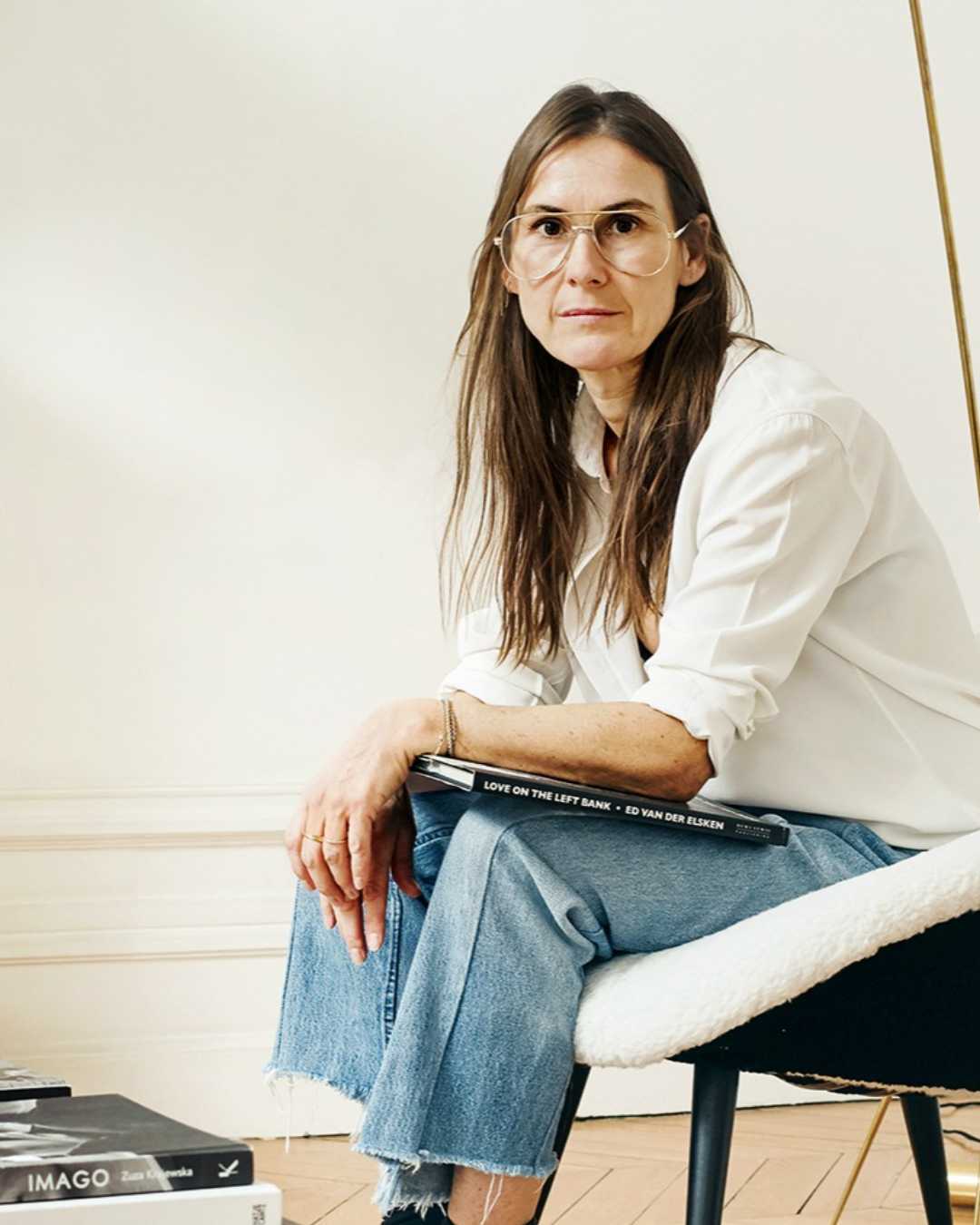 LOUISE TROTTER Y SU FUTURO AL MANDO DE BOTTEGA VENETA