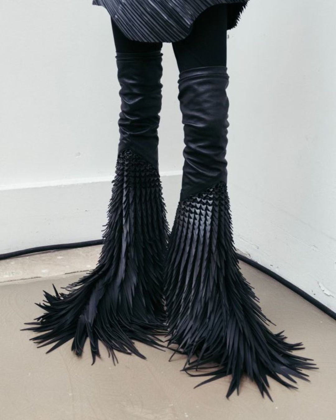 BIENVENIDOS AL HOTEL RICK OWENS