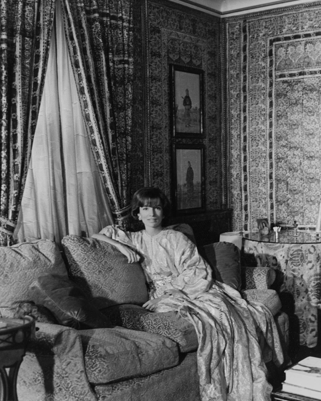 LEE RADZIWILL: LA REINA DEL INTERIORISMO QUIET LUXURY