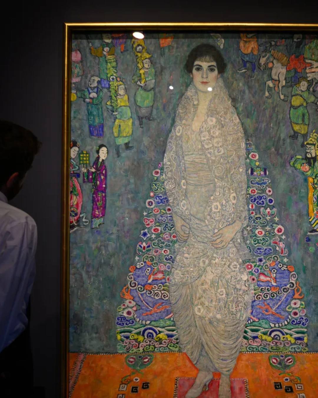 KLIMT IMPONE RÉCORD EN SUBASTAS DE ARTE MODERNO