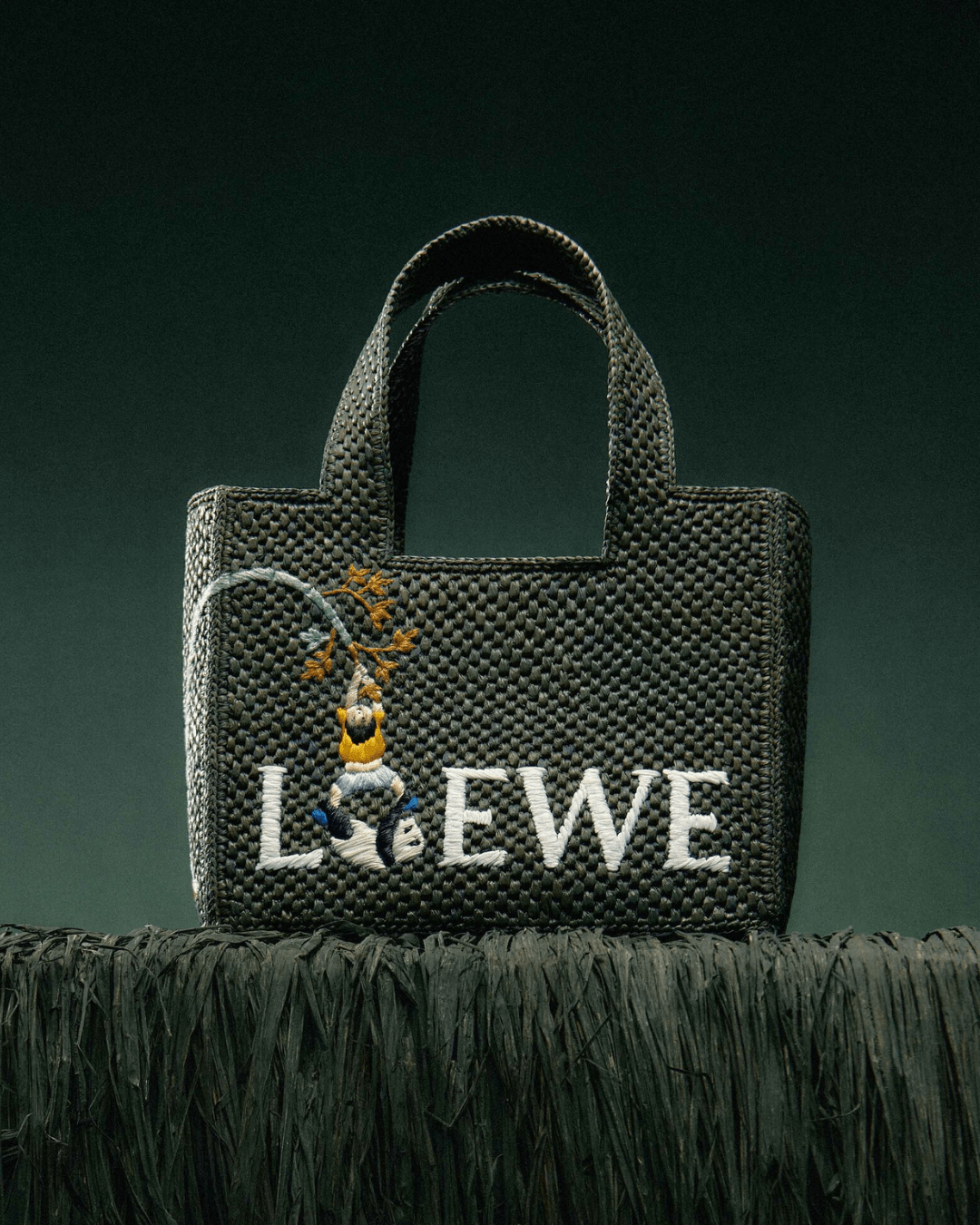LOEWE X SUNA FUJITA: UNA COLABORACIÓN DE OTRO PLANETA