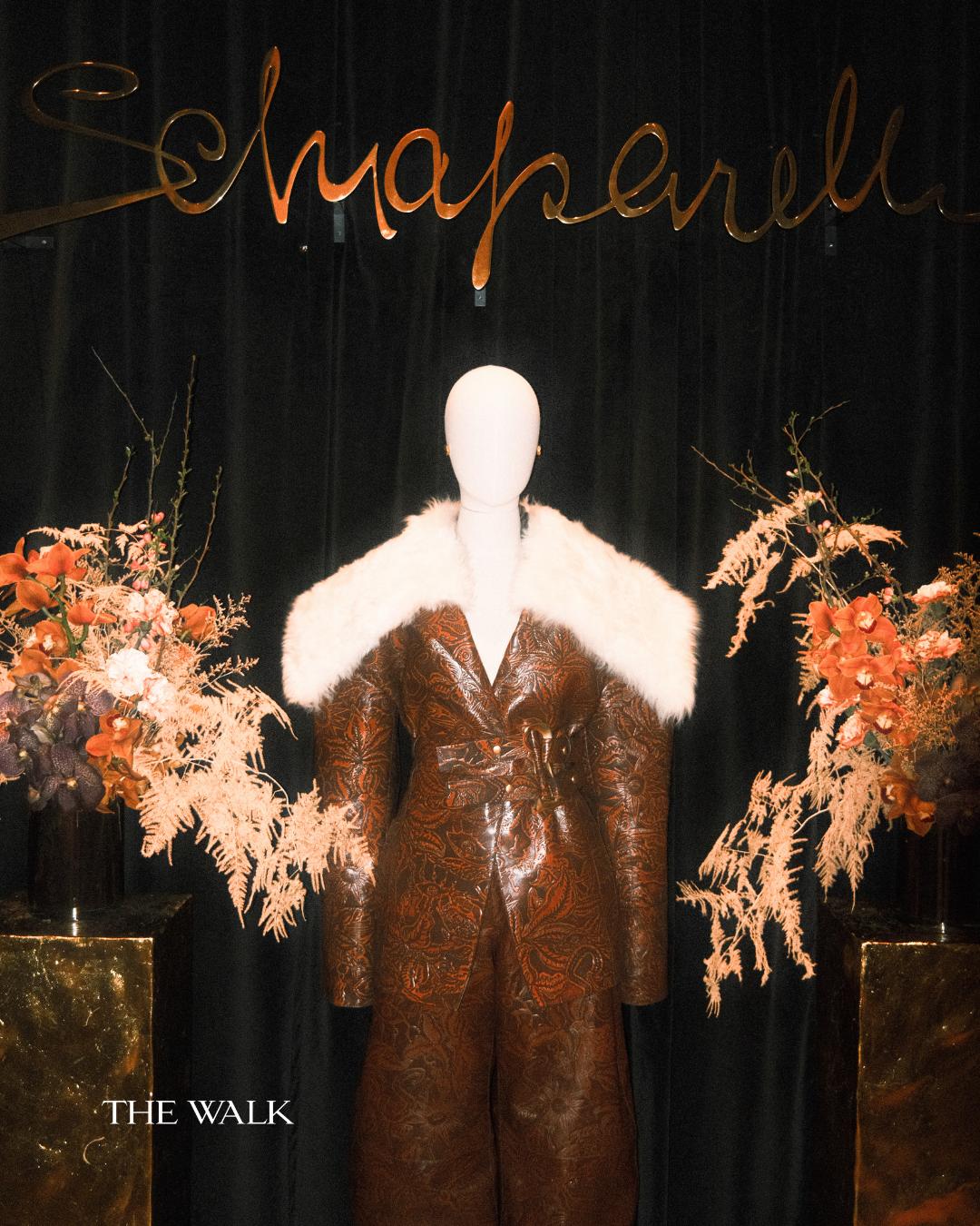 SCHIAPARELLI FALL/WINTER 2025-26: UNA HISTORIA DE REBELDÍA Y ARTE