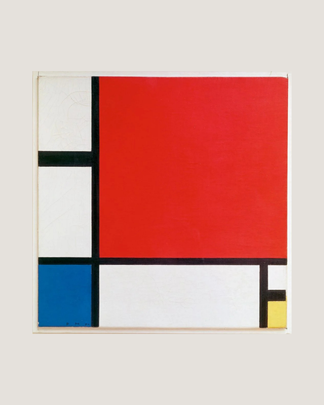 DEL DOMINIO PÚBLICO: MONDRIAN, BETTY BOOP Y MÁS OBRAS PIERDEN SU COPYRIGHT ESTE 2026