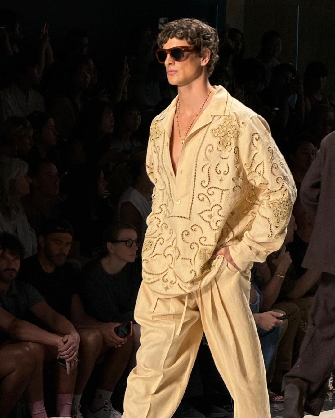 VACACIONES ESTILO DOLCE&GABBANA: MEN
