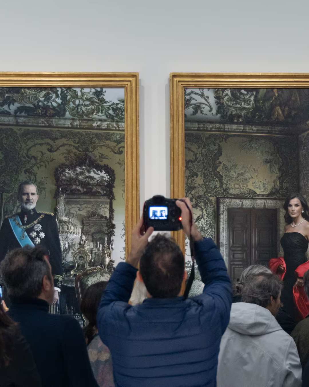 ¡LA ESPERA TERMINÓ! LOS REYES DE ESPAÑA EN LOS OJOS DE LEIBOVITZ