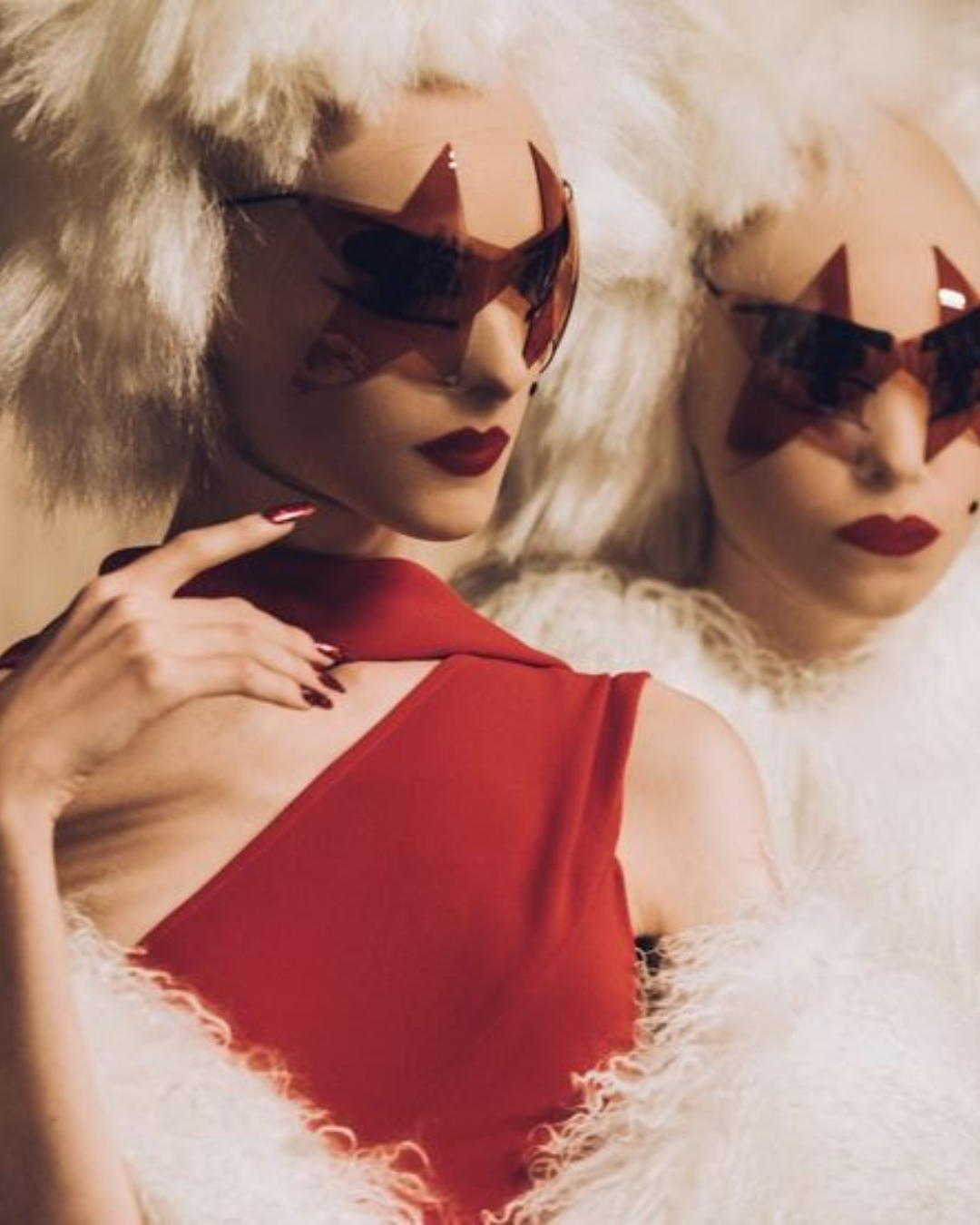 STOCKING CAP MAKEUP: EL ORIGEN DEL CREEPY TREND