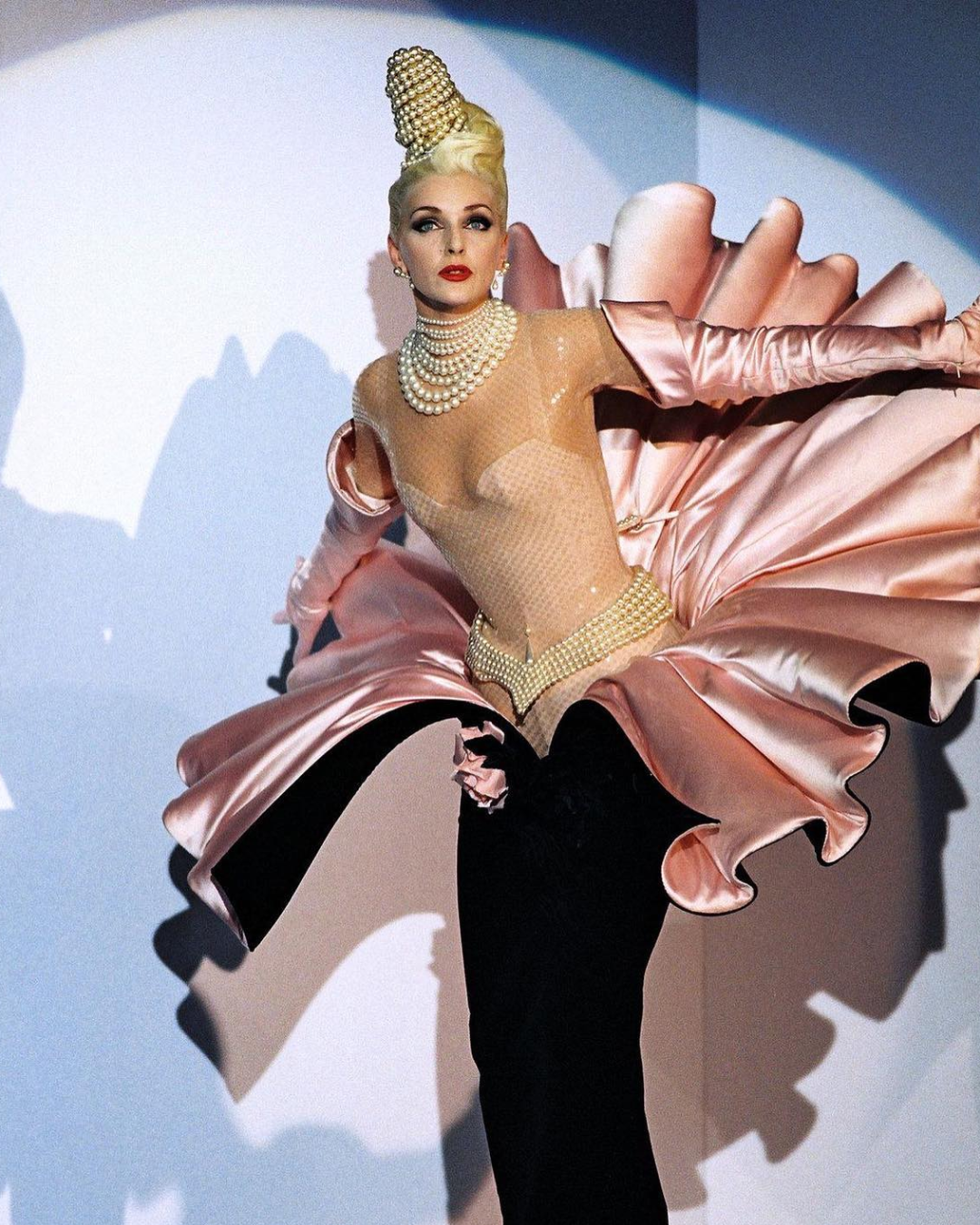 EL DÍA MÁS MUGLER EN LA HISTORIA: OTOÑO/INVIERNO 1995