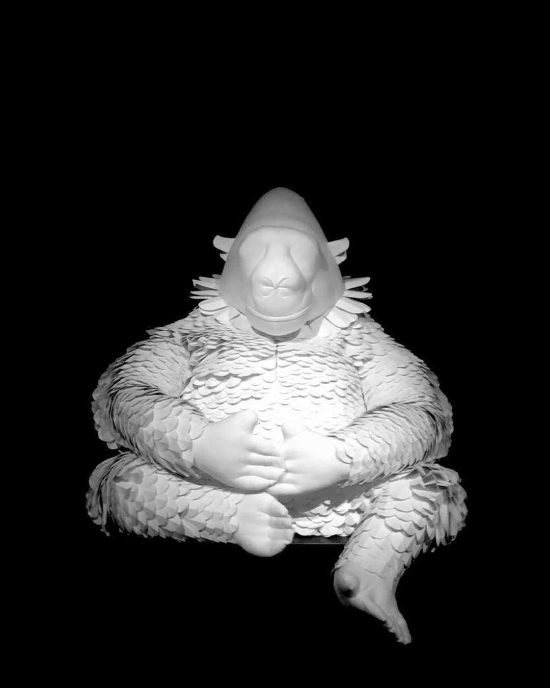 DESCUBRE EL HAUTE PAPIER DE BEA SZENFELD