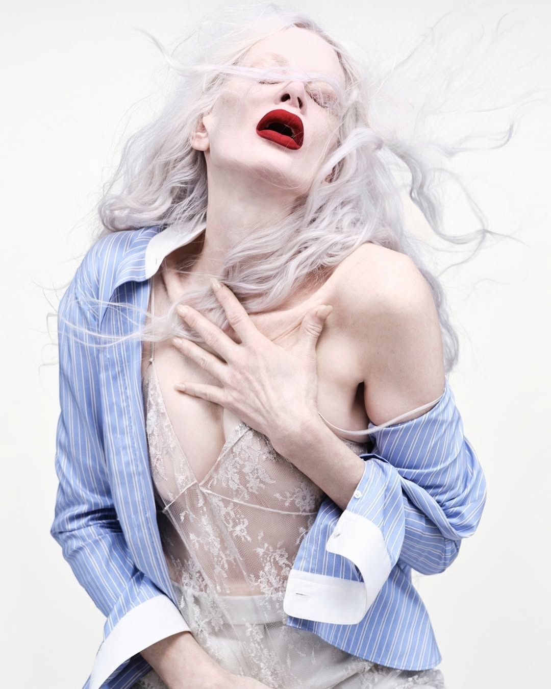 SHADES OF COOL EN TOM FORD FALL 2026