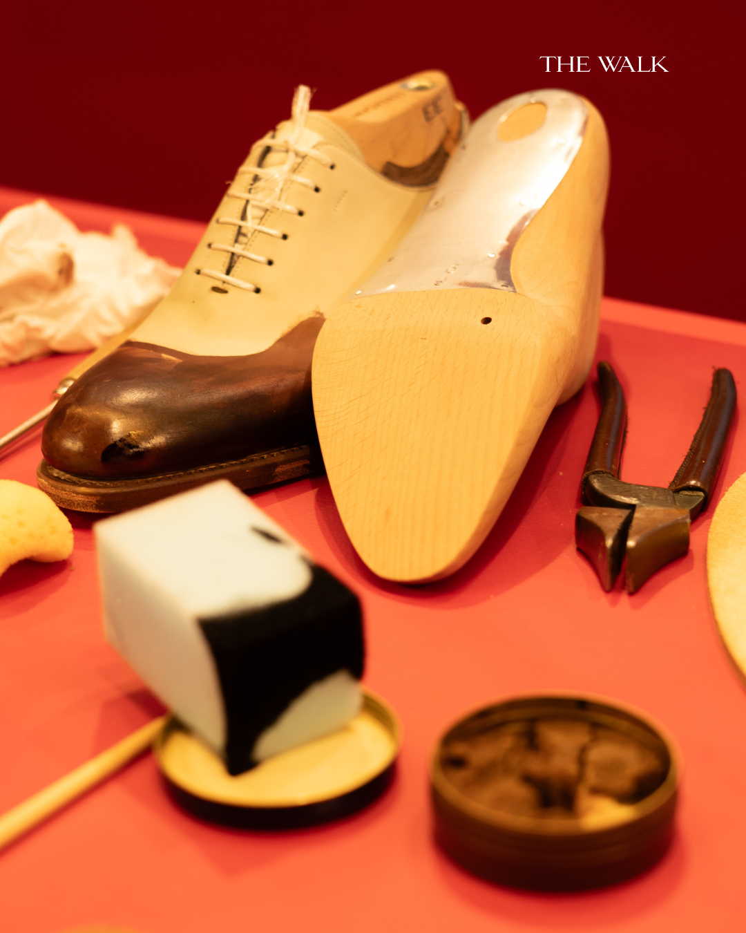FERRAGAMO TRAMEZZA: LUJO Y HERENCIA HECHA A MANO