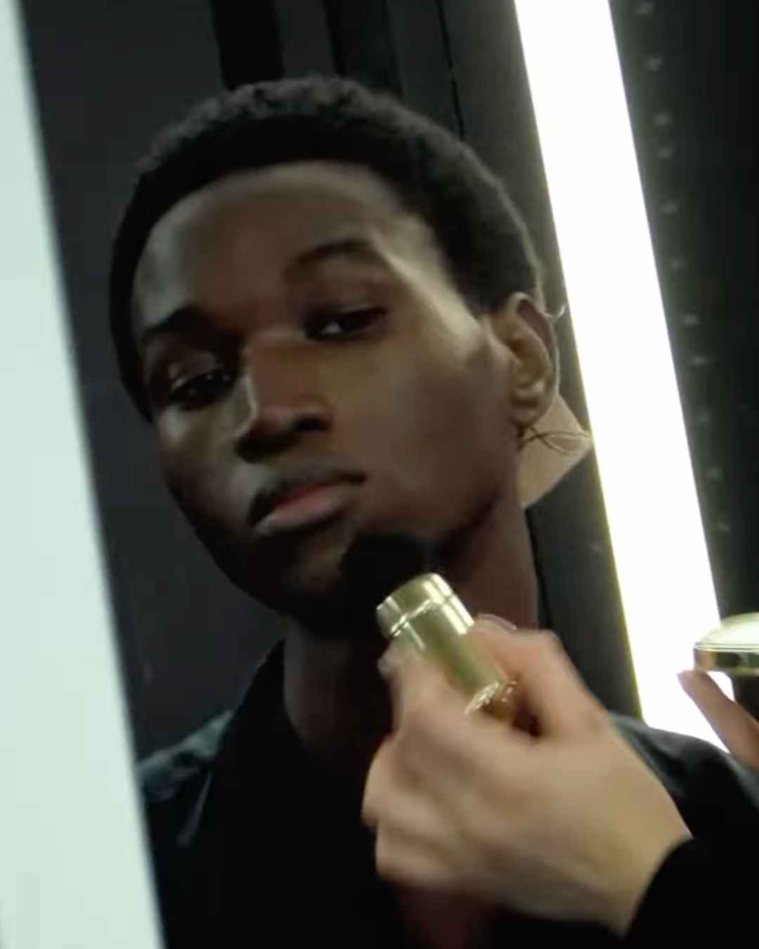 EL MAQUILLAJE EN MEN