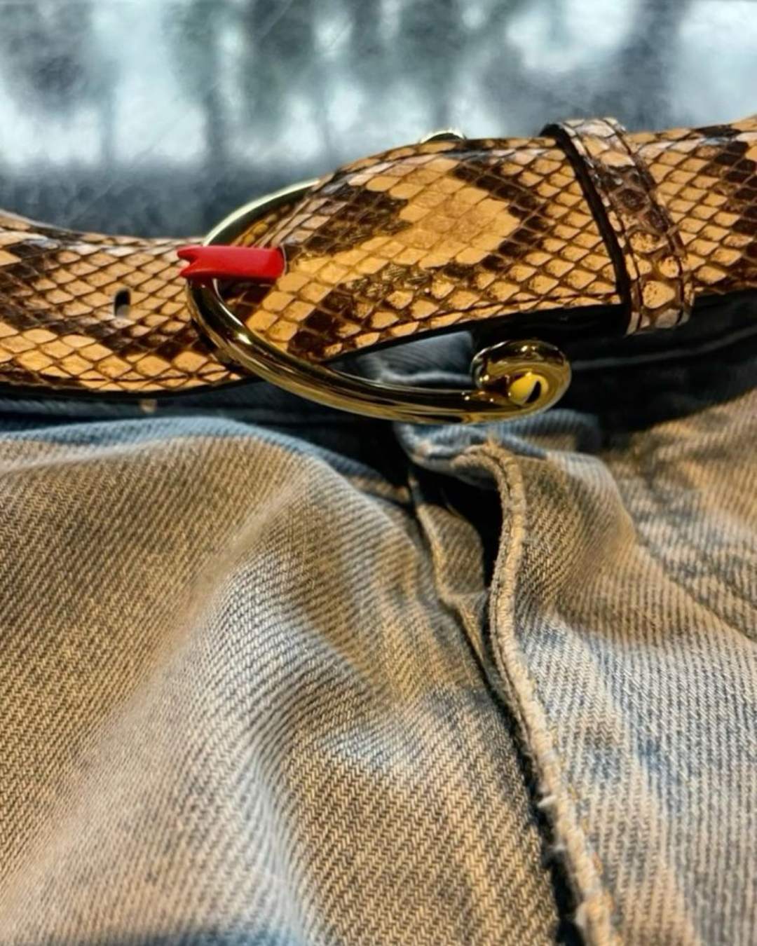 CINTURÓN: EL ARMA SECRETA DE TU ESTILO