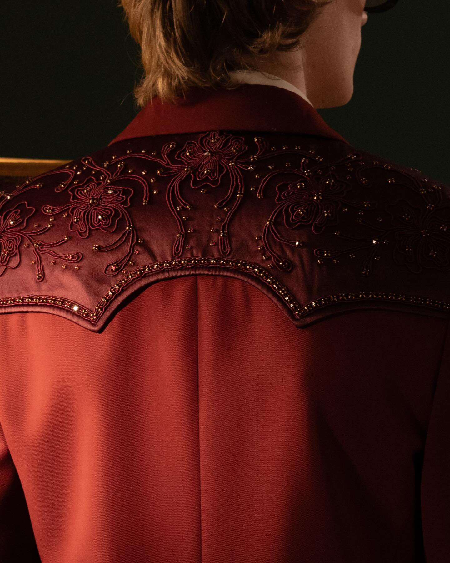 BALANCE CON PERSONALIDAD: AMIRI FALL 2026