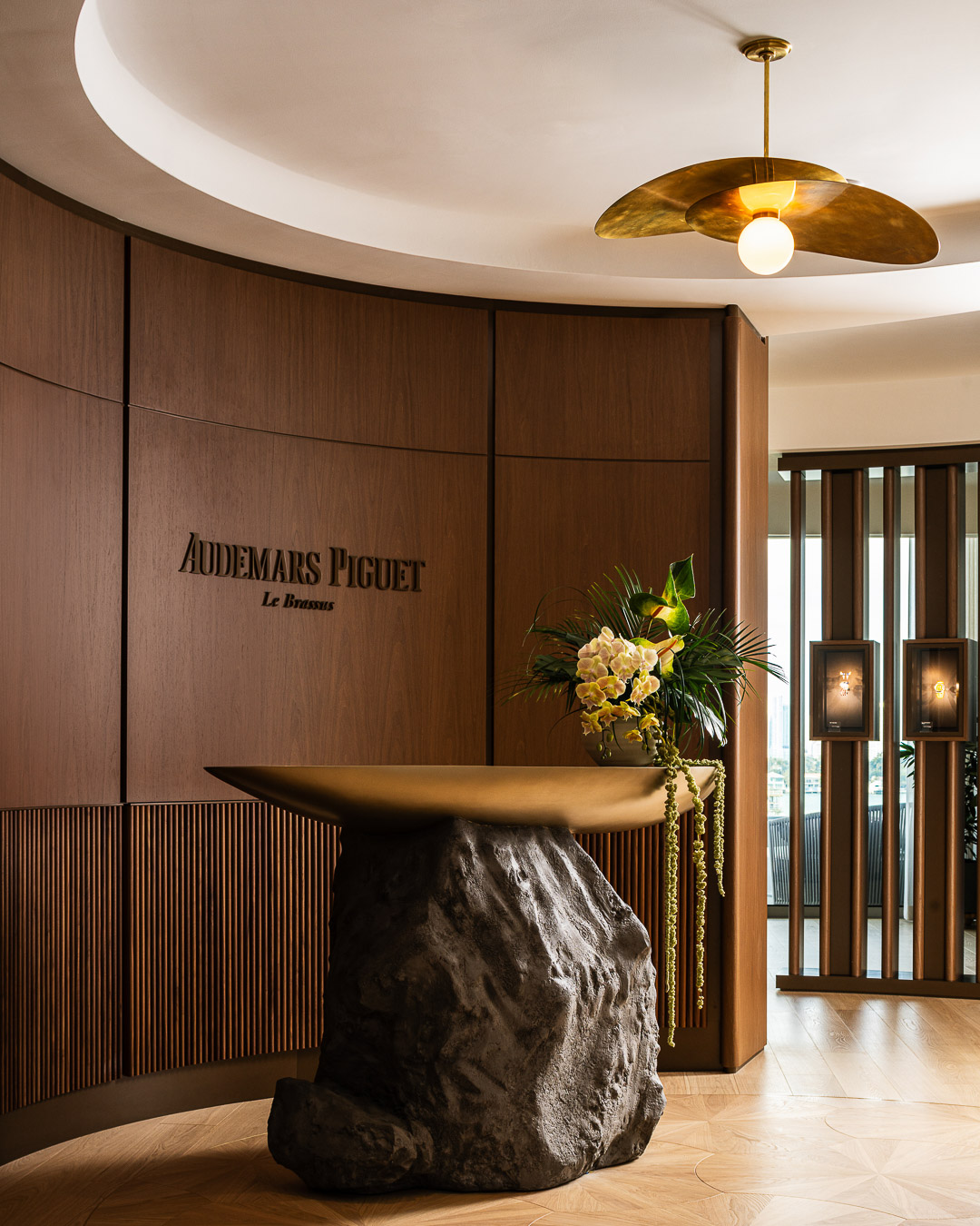 AUDEMARS PIGUET: AP HOUSE MIAMI Y SHAI GILGEOUS-ALEXANDER