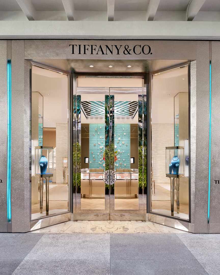 TIFFANY & CO. INAUGURA UNA DESLUMBRANTE BOUTIQUE EN BAL HARBOUR