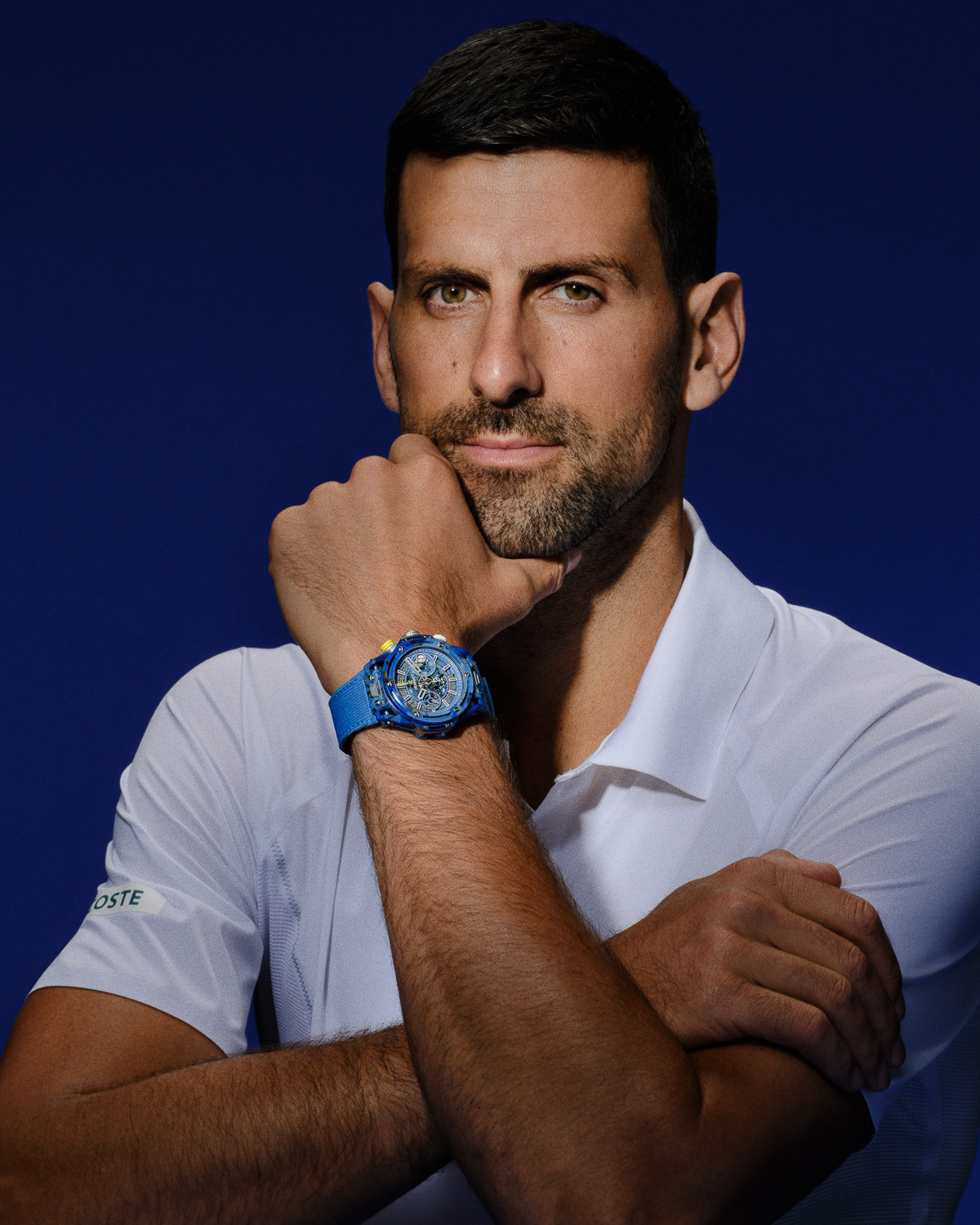 LO NUEVO DE HUBLOT: EL BIG BANG UNICO NOVAK DJOKOVIC