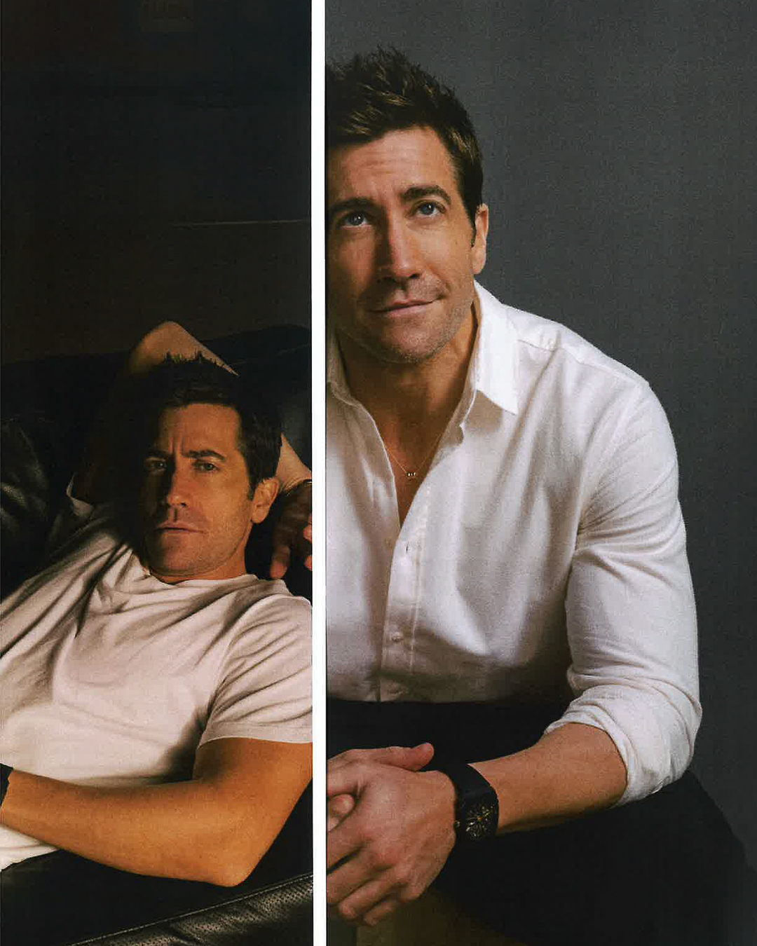 JAKE GYLLENHAAL SE UNE A LA FAMILIA BVLGARI