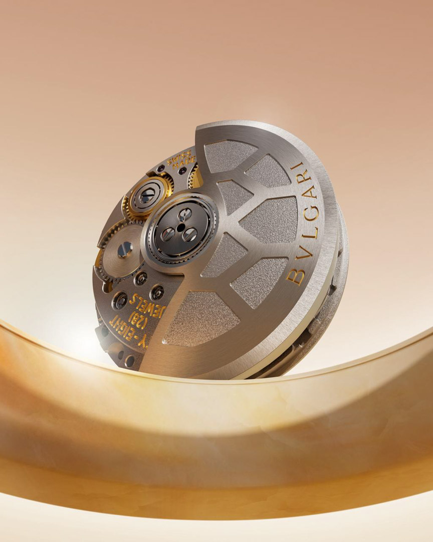 BVLGARI EN LA LVMH WATCH WEEK 2026: CUANDO LA ALTA JOYERÍA ABRAZA EL TIEMPO