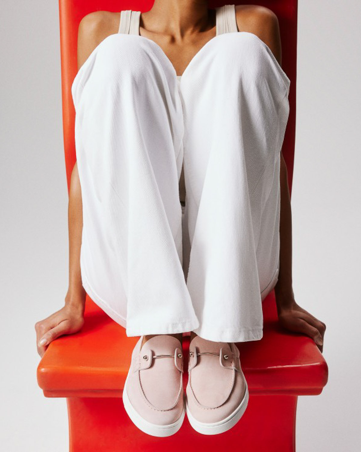 EL VERANO LE PERTENECE A CHRISTIAN LOUBOUTIN