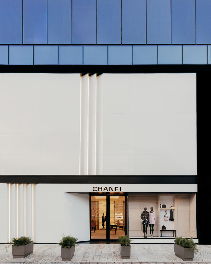 CHANEL ABRE SU NUEVA FLAGSHIP EN ARTZ: LA MÁS GRANDE DE LATINOAMÉRICA