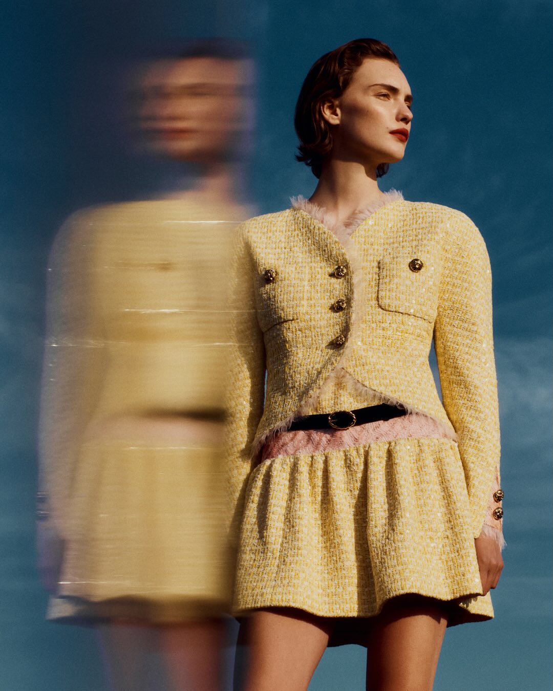 INTERLUDIO: CHANEL HAUTE COUTURE PRIMAVERA/VERANO 2025