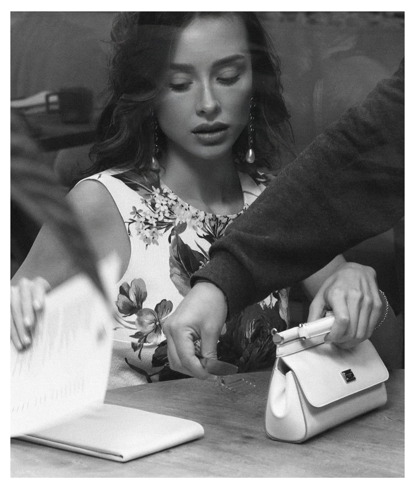 ODA EL ESTILO COTIDIANO: CONOCE LA SICILY BAG DE DOLCE&GABBANA