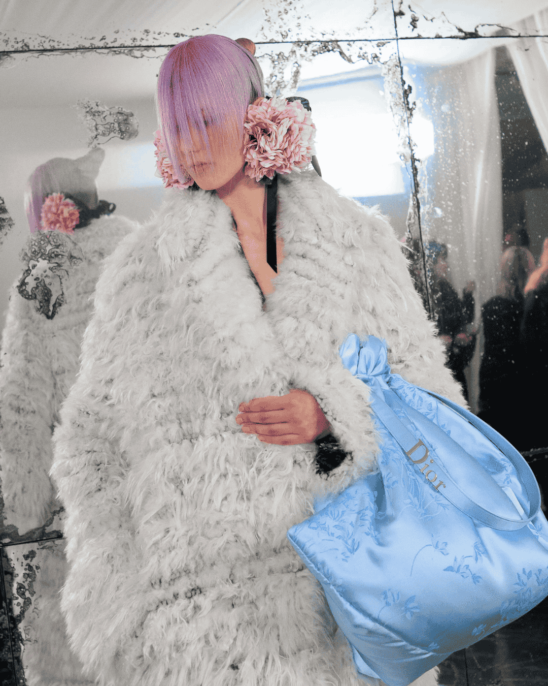 FORMAS NATURALES: CHRISTIAN DIOR ALTA COSTURA PRIMAVERA/VERANO 2026
