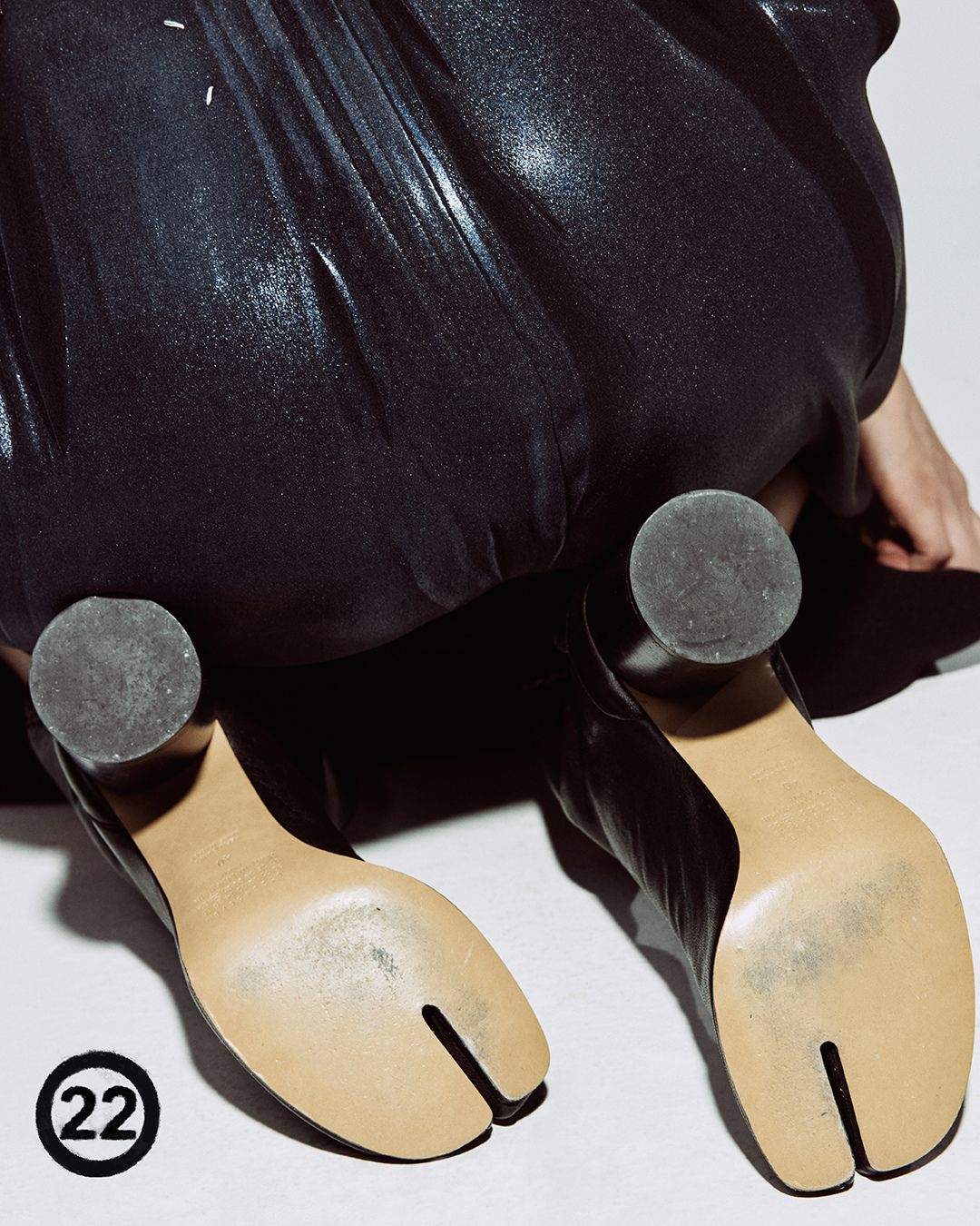 LOS DOCE DÍAS DE MAISON MARGIELA