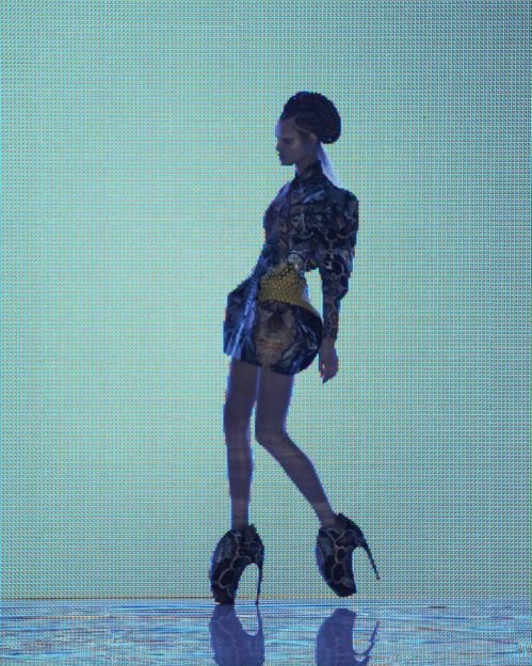 EL ÚLTIMO SHOW DE ALEXANDER MCQUEEN: PLATO’S ATLANTIS
