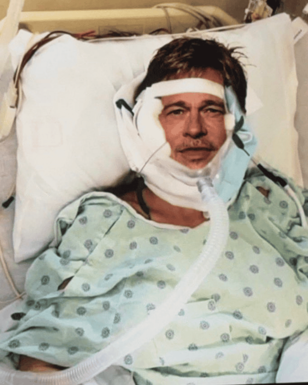 CUANDO “BRAD PITT”, TU NOVIO, TE SACA CASI UN MILLÓN DE EUROS