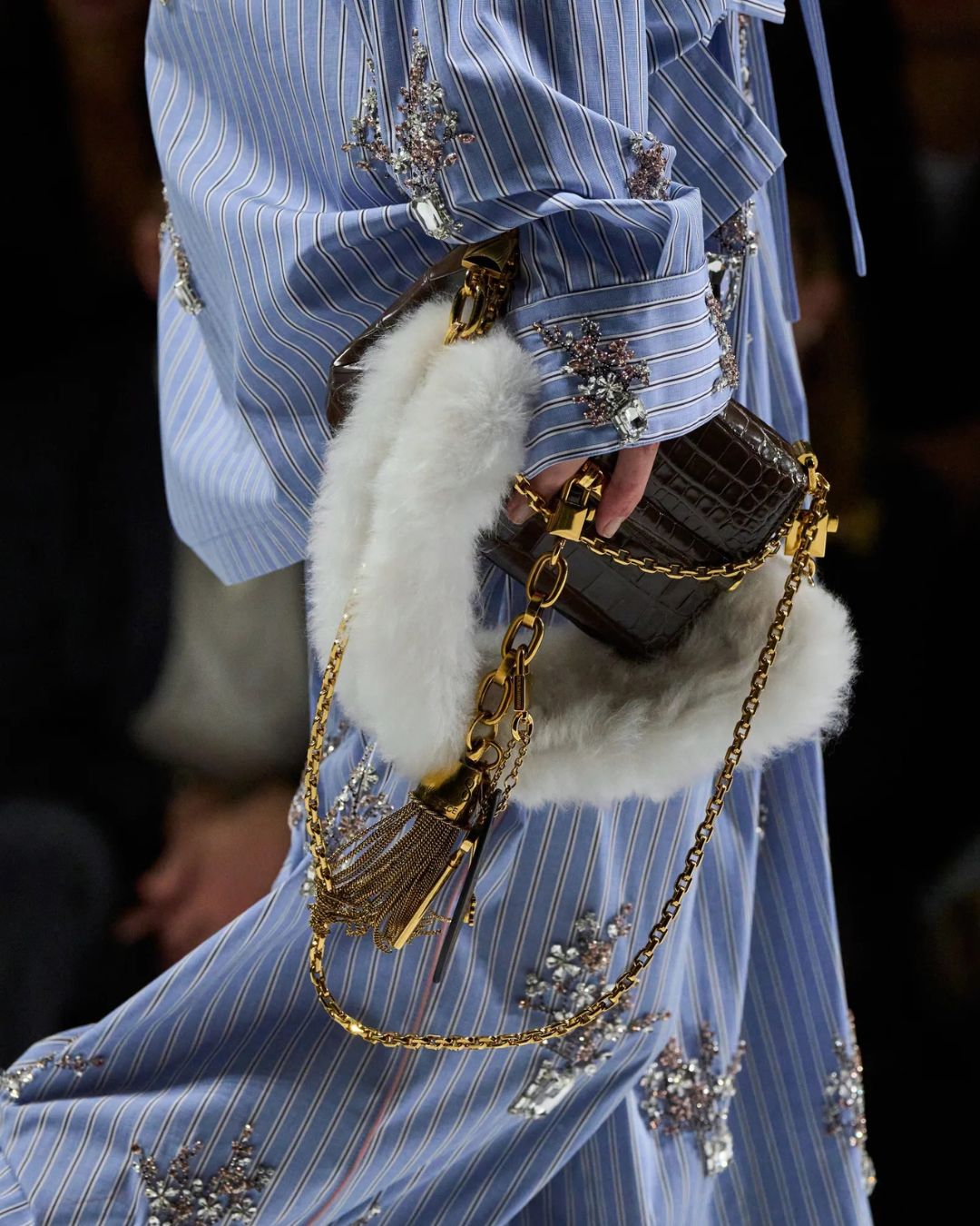 LA OBSESIÓN DE DOLCE & GABBANA SE HIZO PRESENTE EN MILAN’S FASHION WEEK SPRING 2026