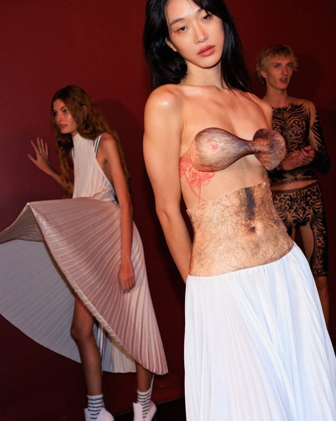 EL NUEVO INFANTE PROVOCADOR: JEAN PAUL GAULTIER SS25