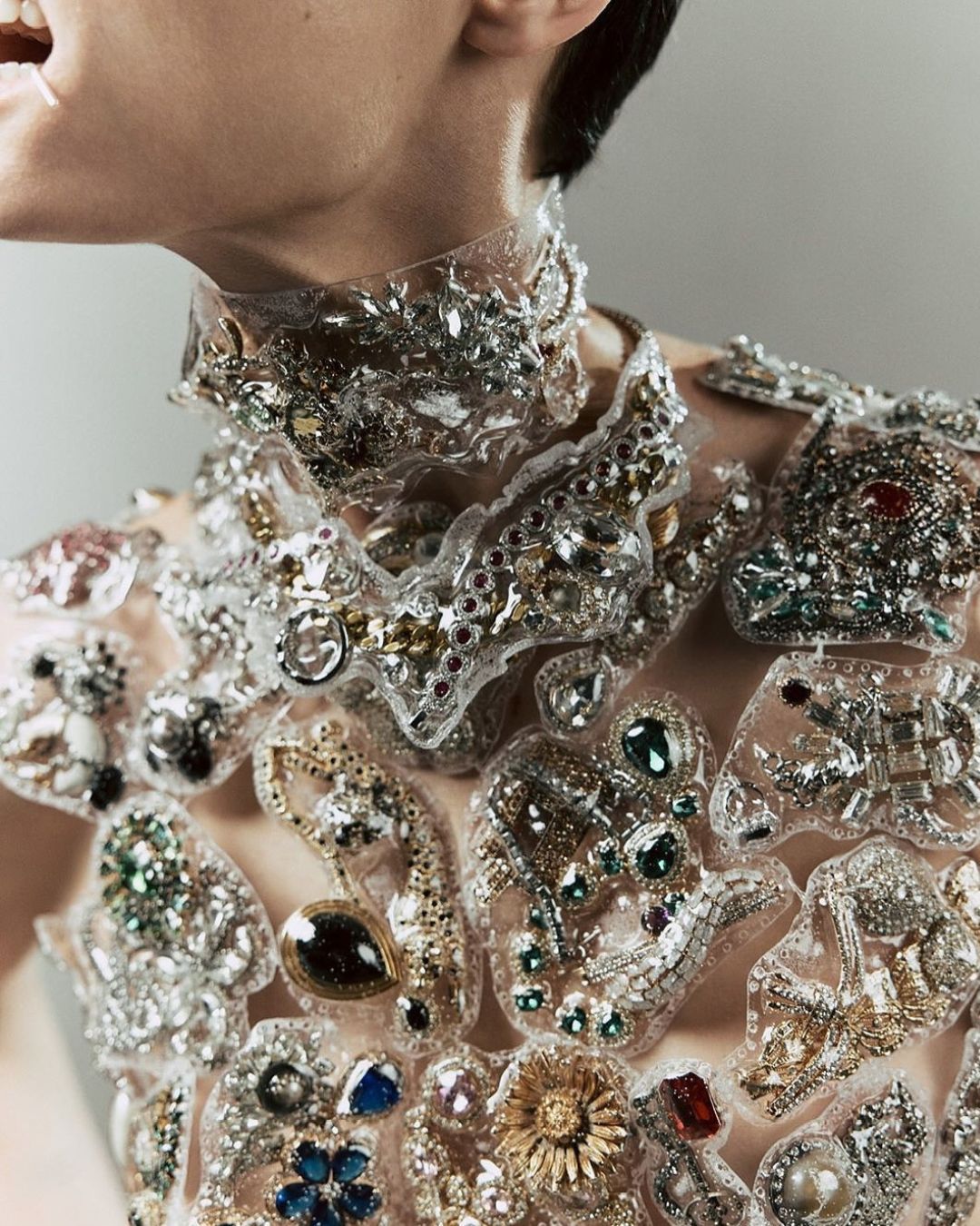 MAISON MARGIELA SS26: UNA ORQUESTA FUTURISTA