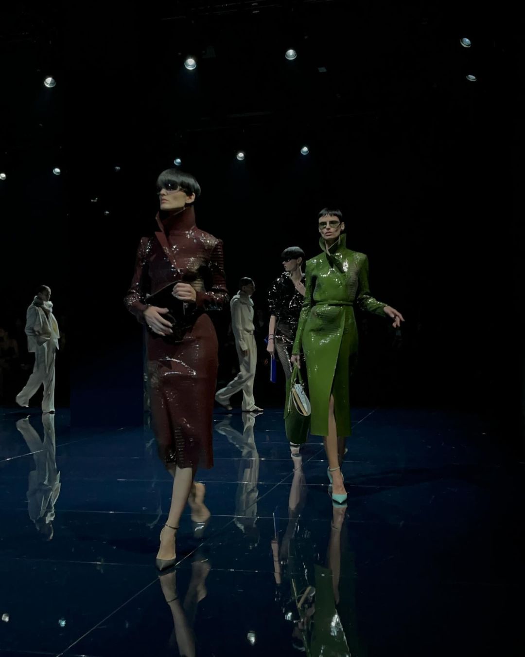 SO HOT, TOM FORD LO VUELVE A HACER EN SPRING 2026