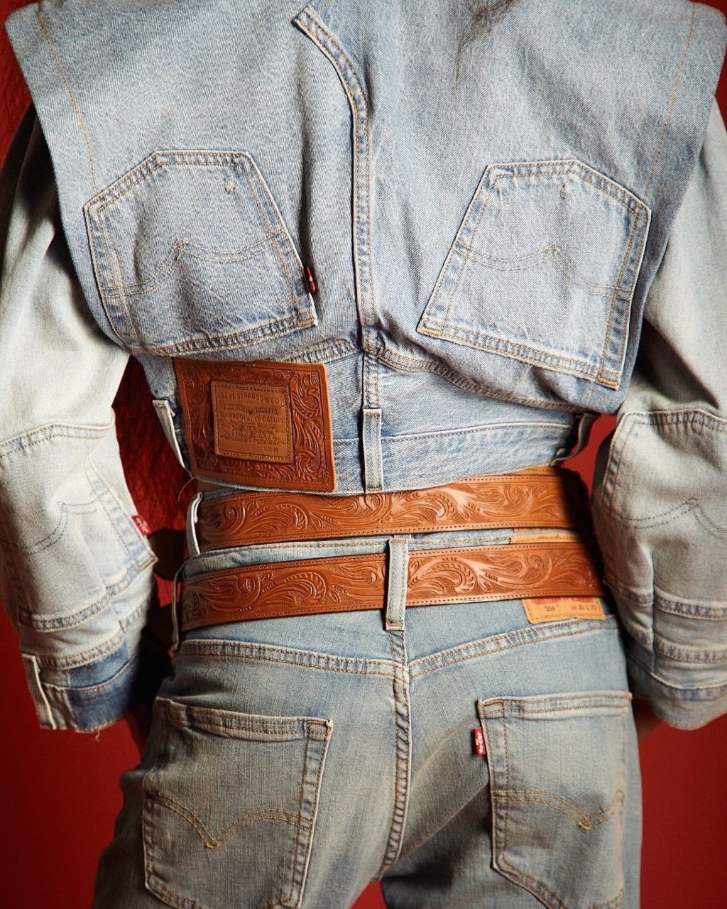 LEVI’S AL MEJOR ESTILO MEXICANO