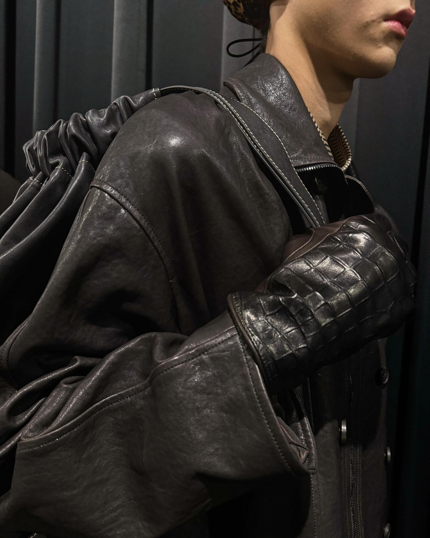 EMPORIO ARMANI NOS SEDUCE EN MFW25