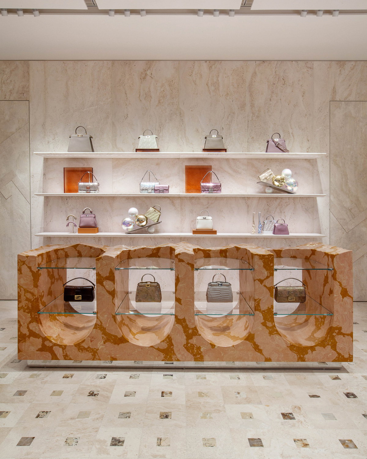 FENDI REABRE SUS PUERTAS EN EL MIAMI DESIGN DISTRICT