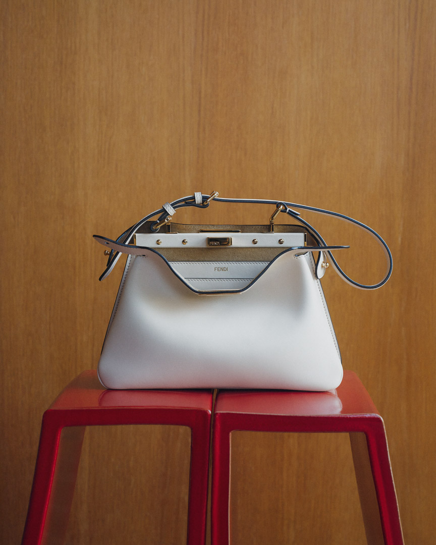 EL PEEKABOO SOFT SMALL DE FENDI LLEGA PARA ENAMORARTE