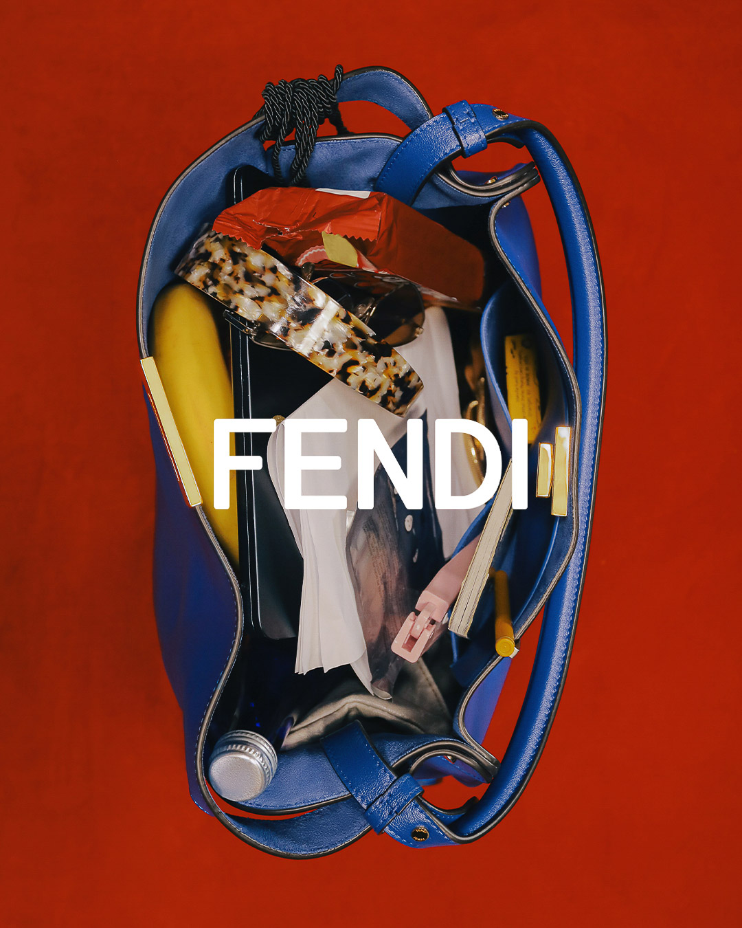 LA AUTENTICIDAD COMO DECLARACIÓN: LA NUEVA CAMPAÑA DE FENDI WAY