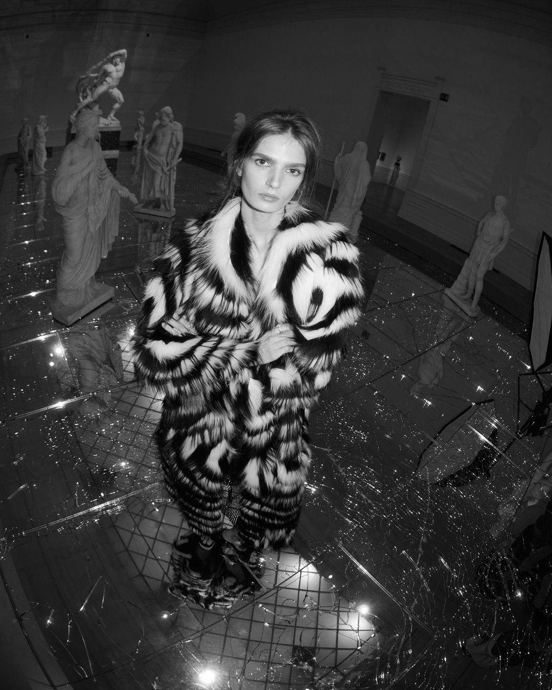 FENDI ALTA COSTURA: EL DESEO Y LA LIBERTAD SARTORIAL DE MARIA GRAZIA CHIURI