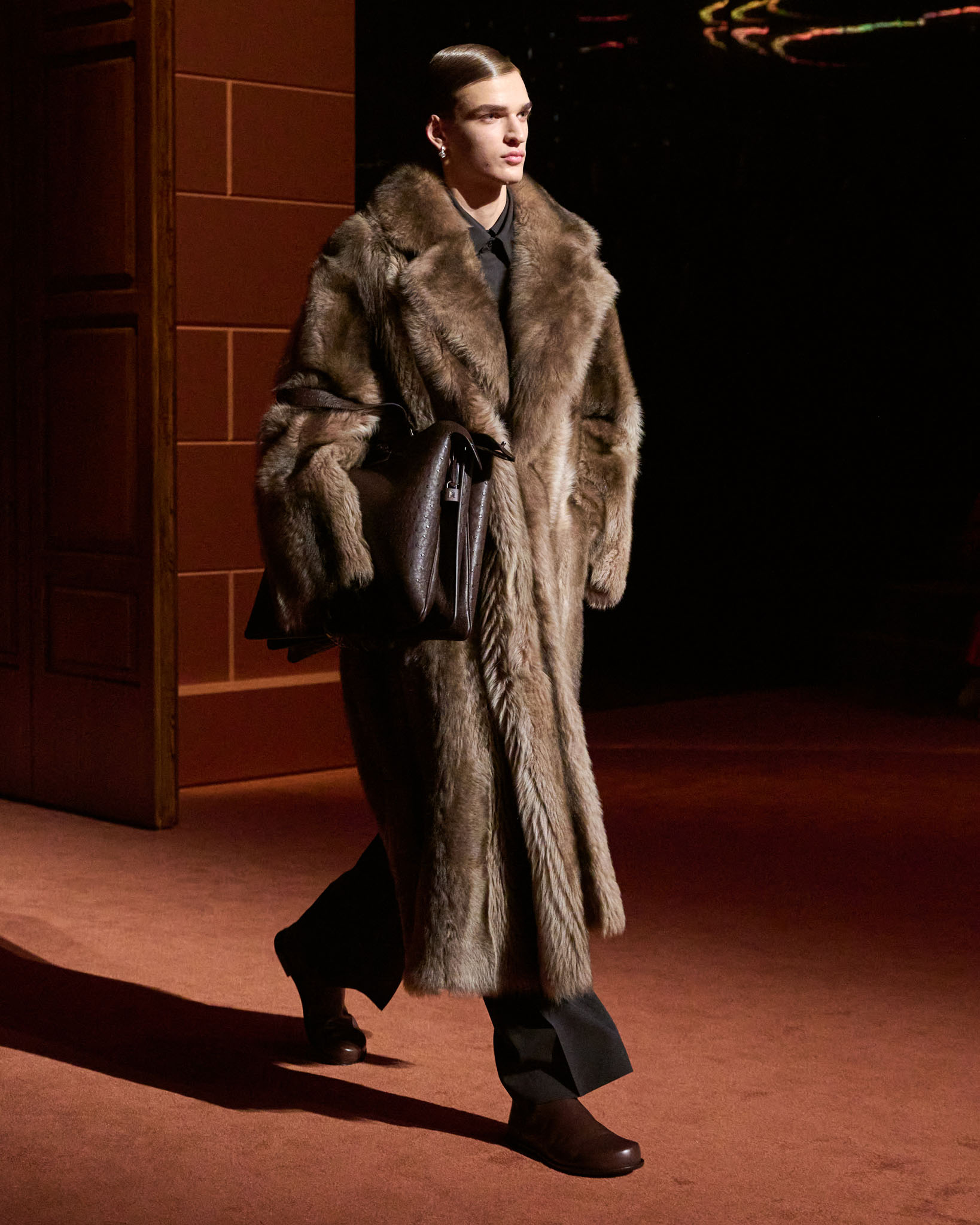 100 AÑOS DE FENDI SE CELEBRÁN EN MILÁN: OTOÑO/INVIERNO 2025-26