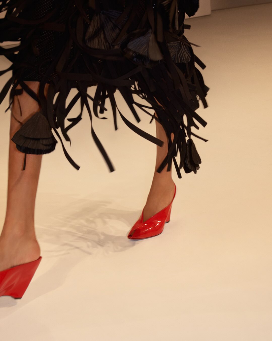 LA DANZA EN FERRAGAMO OTOÑO/INVIERNO 2025-26