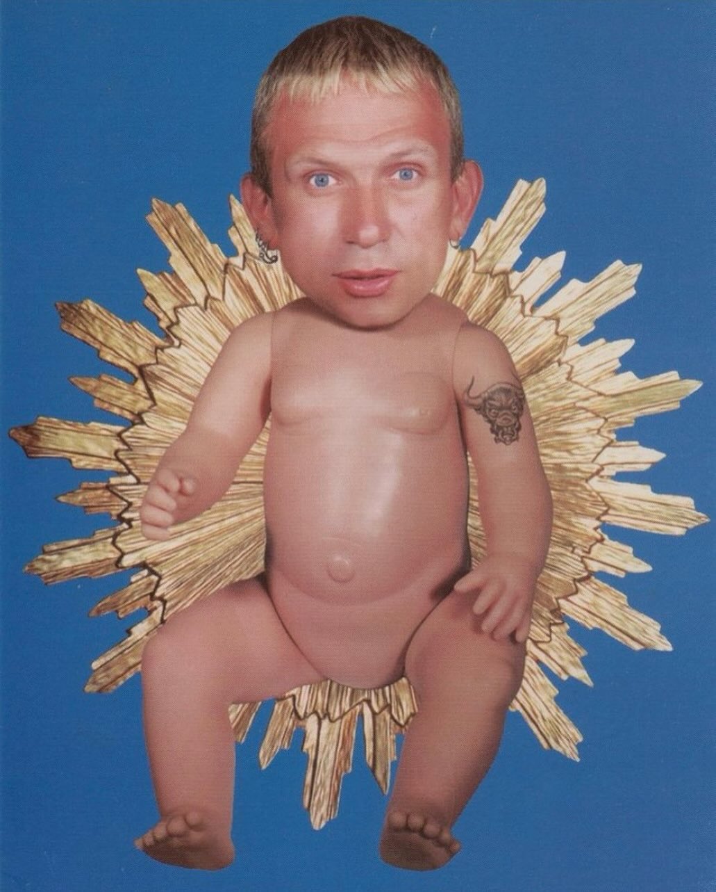 JEAN PAUL GAULTIER: EL CARISMA DE UN GENIO