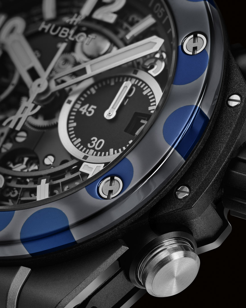 HUBLOT PRESENTA EL BIG BANG UNICO MAGIC CERAMIC