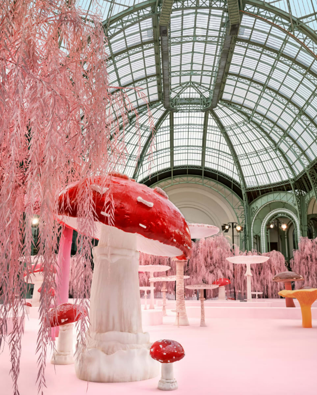 CHANEL COUTURE SPRING 2026: ES IDEA, NO SOLO FORMA